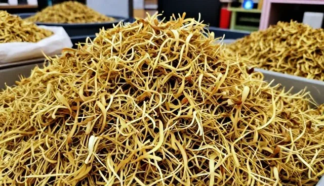 金银花干品储存适用边界:环境条件与存储策略
